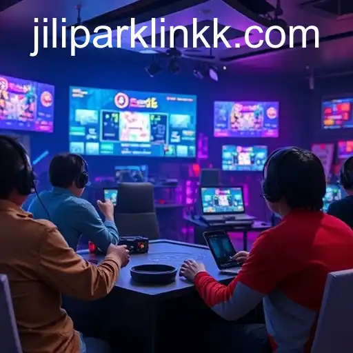 Exploring the Dynamic World of Live Games through the Jilipark Link